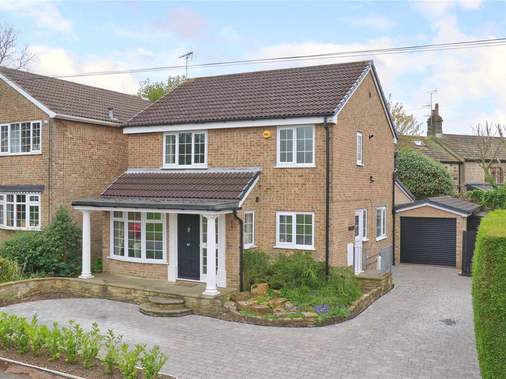 3 bed detached house for sale in Mawcroft Close, Yeadon, Leeds, West Yorkshire LS19 Zoopla
