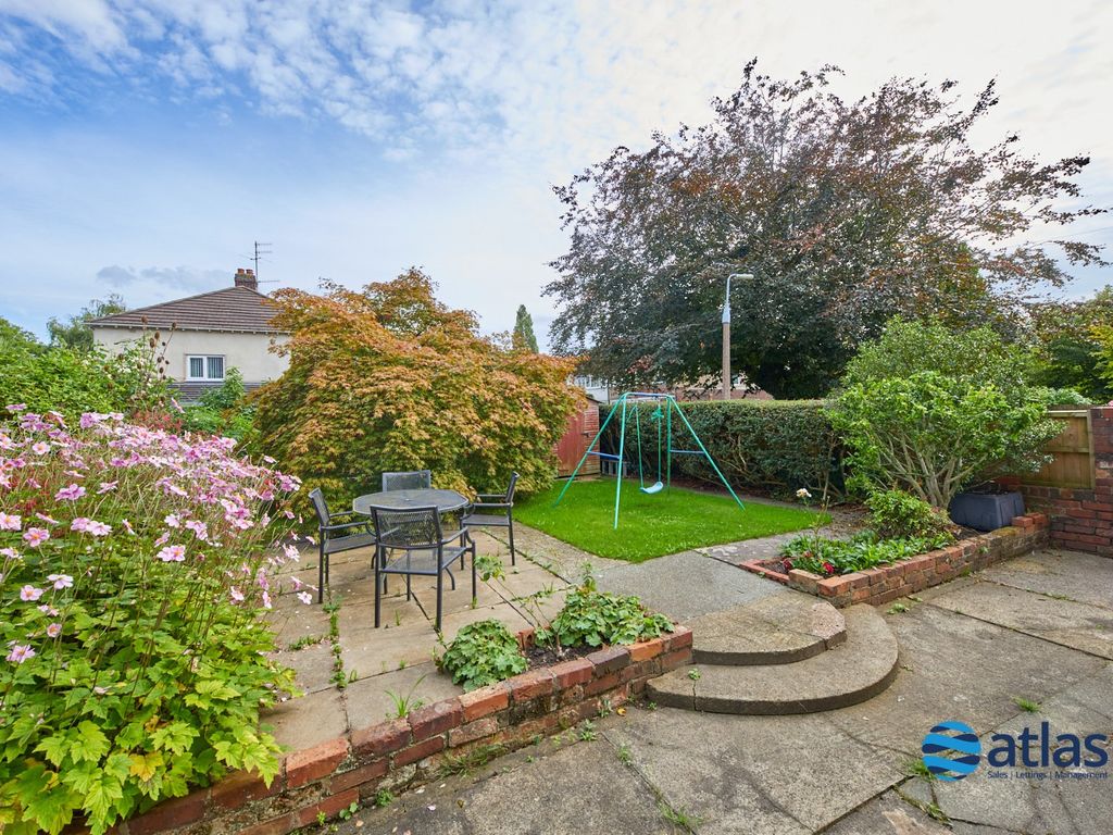 4 bed semidetached house for sale in Beechwood Road, Cressington L19