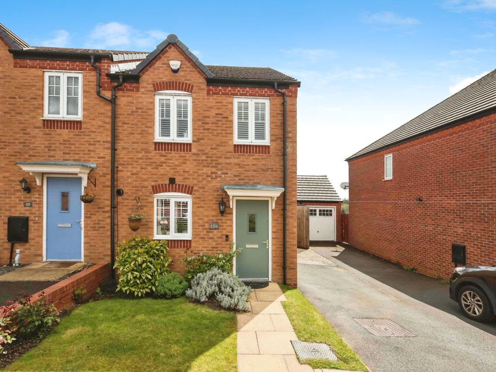 3 bed end terrace house for sale in Ley Hill Farm Road, Birmingham