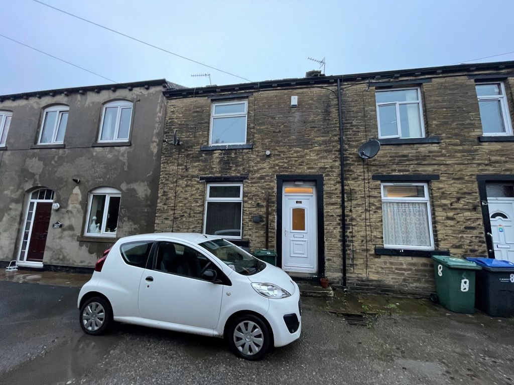 Sharp Street, Bradford BD6  