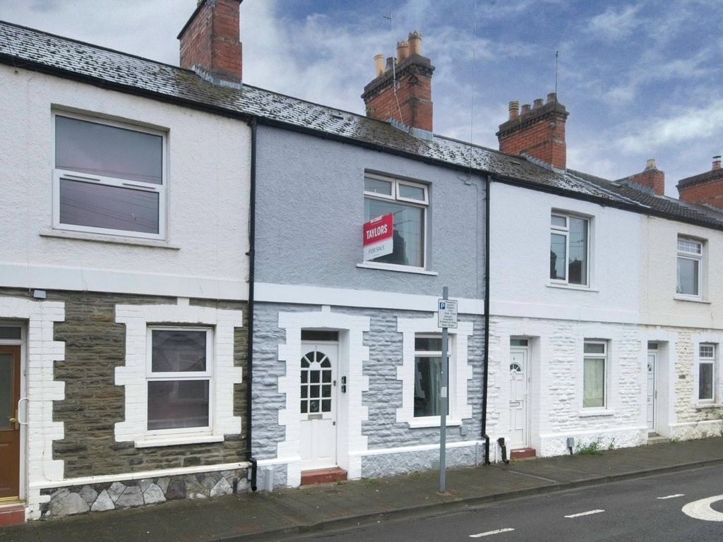 2 bed terraced house for sale in Inchmarnock Street, Cardiff CF24 Zoopla