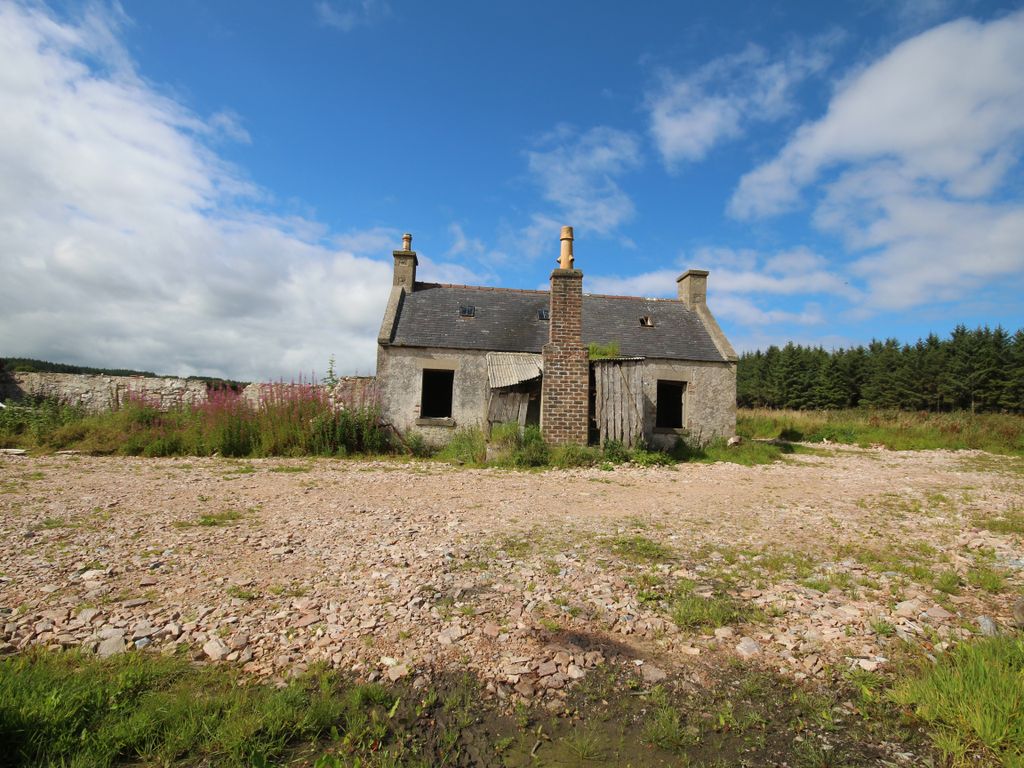 Land for sale in Greystone, Deskford, By Cullen AB56, £50,000 Zoopla