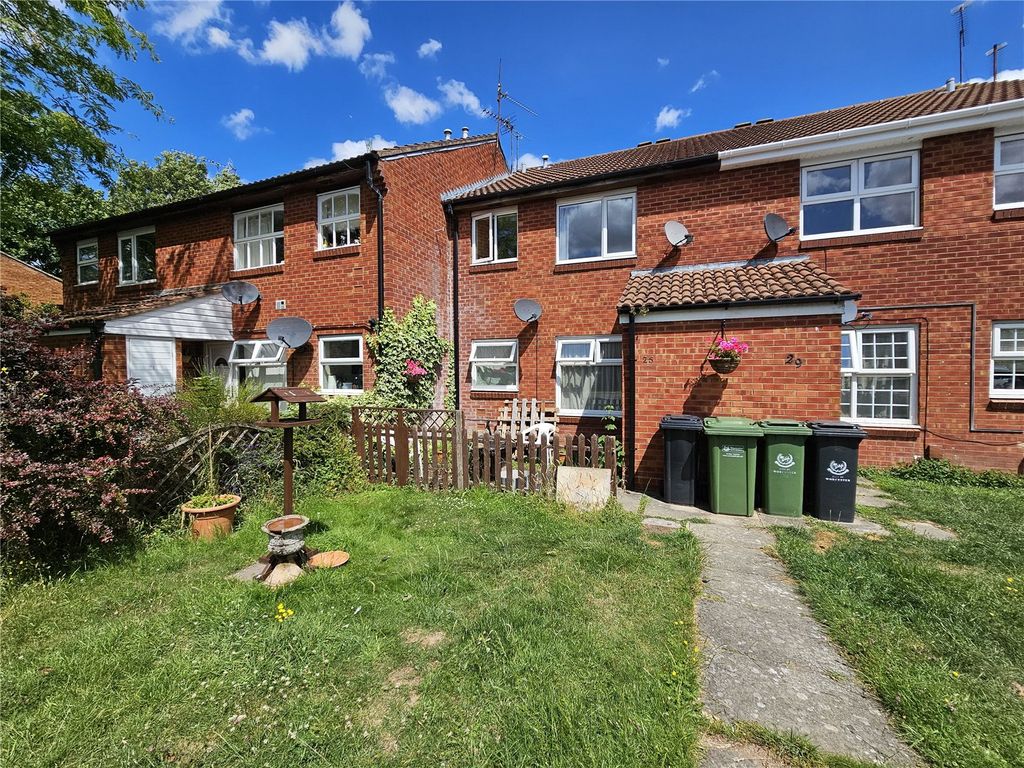1 bed for sale in Northleach Close, Worcester