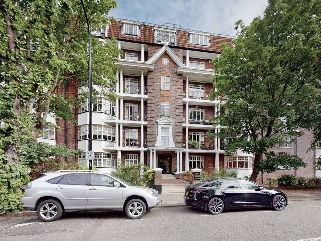 4 bed flat to rent in Eton Court, Eton Avenue, London NW3 Zoopla