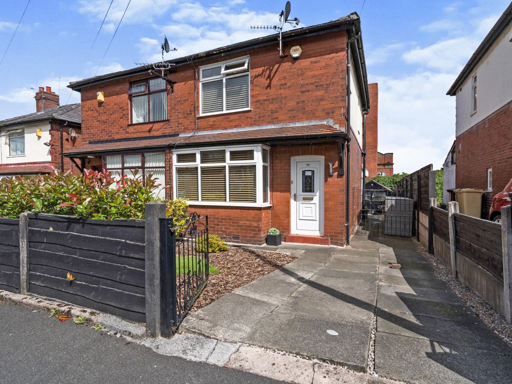 3 bed semidetached house for sale in Callis Road, Bolton BL3 Zoopla