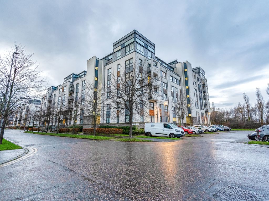 1 bed flat for sale in Waterfront Park, Edinburgh EH5, £138,000 Zoopla