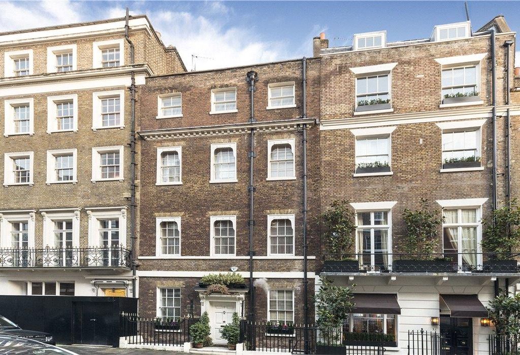 Chesterfield Street, Mayfair, London W1J  