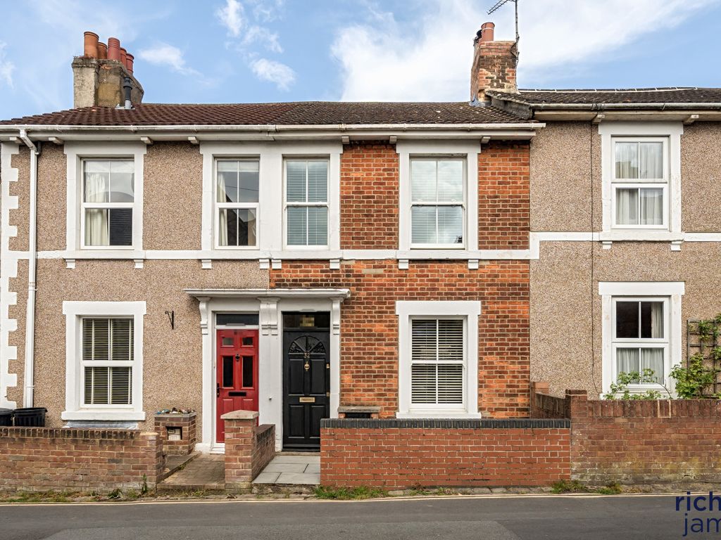 2 bed terraced house for sale in Prospect Place, Old Town, Swindon SN1