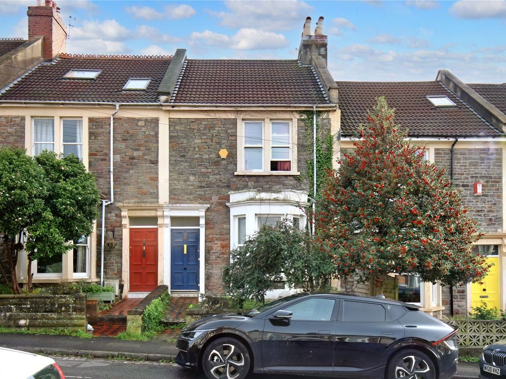 3 bed terraced house for sale in Greville Road, Southville, Bristol BS3