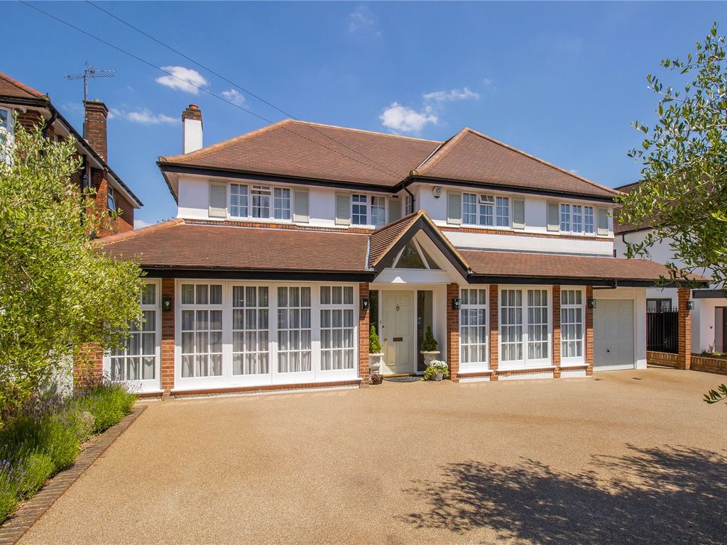 5 bed detached house for sale in Church Way, Whetstone N20 Zoopla