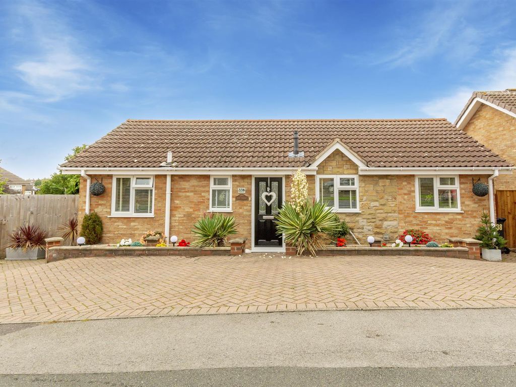 2 bed detached bungalow for sale in Drive, Oakwood, Derby DE21