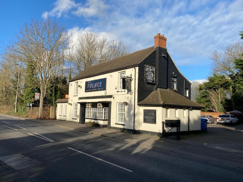 Bath Road, Colnbrook, Slough SL3