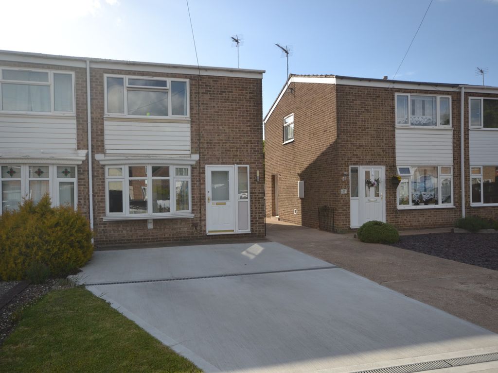 2 bed semidetached house for sale in Truro Close, Hull HU7 Zoopla