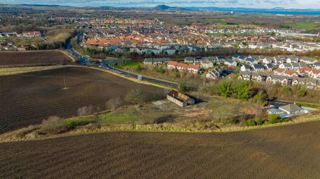 Land for sale in Kippielaw Hatchery, Dalkeith EH22, £499,000 Zoopla