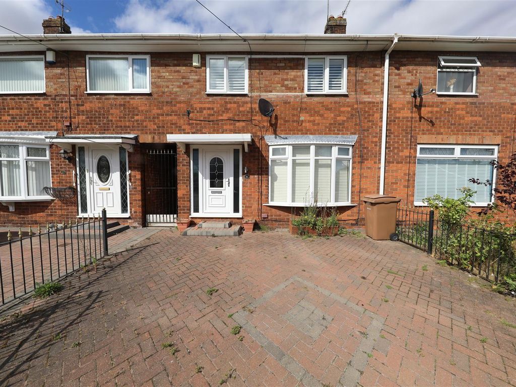 3 bed terraced house for sale in Galfrid Road, Bilton, Hull HU11 Zoopla