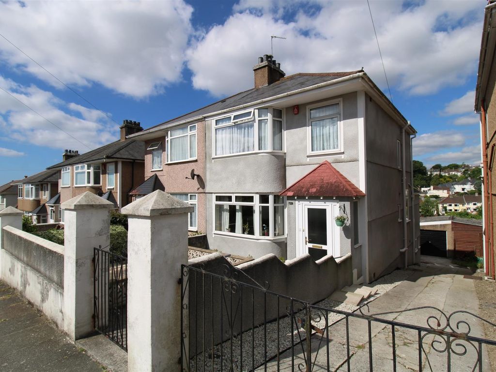 3 bed property for sale in Efford Crescent, Plymouth PL3 Zoopla