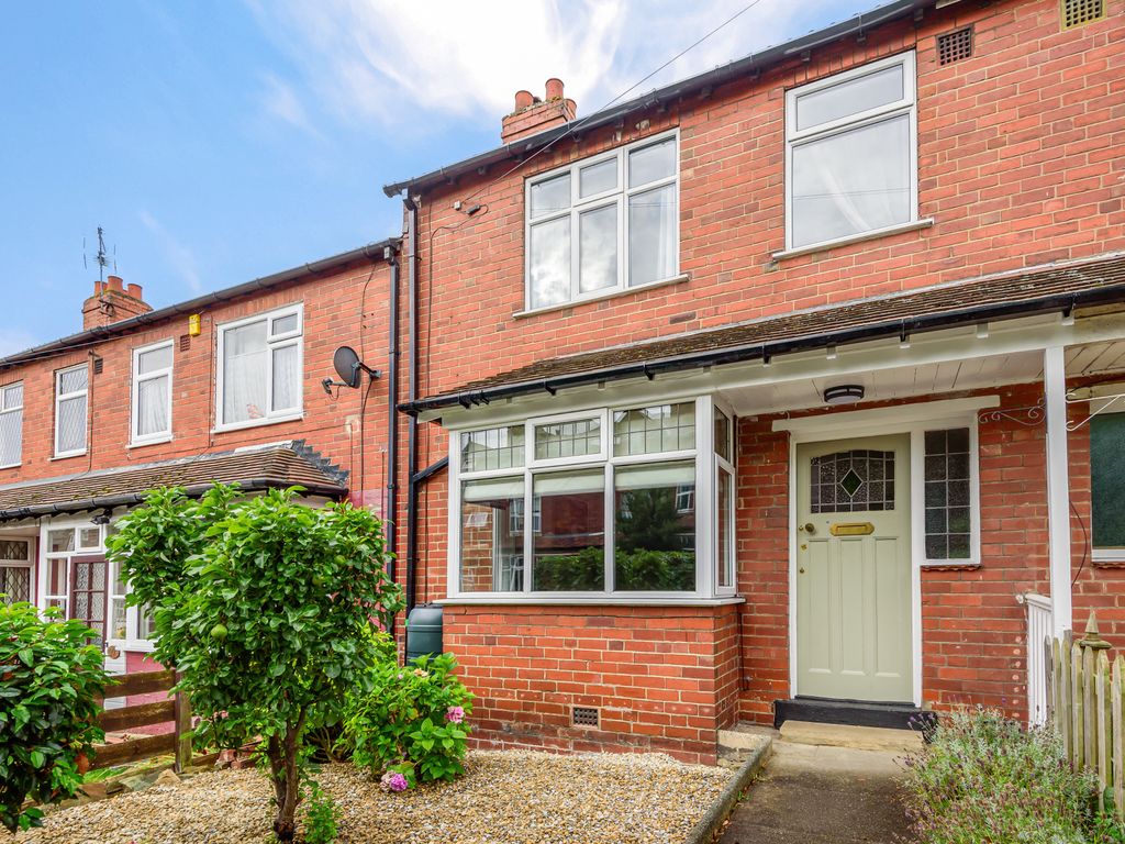 3 bed terraced house for sale in Methley Grove, Chapel Allerton, Leeds