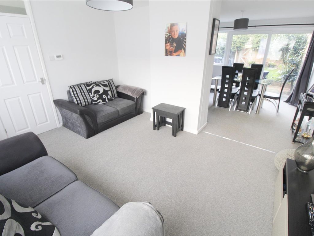 3 bed terraced house for sale in The Cedars, Byfleet, West Byfleet KT14