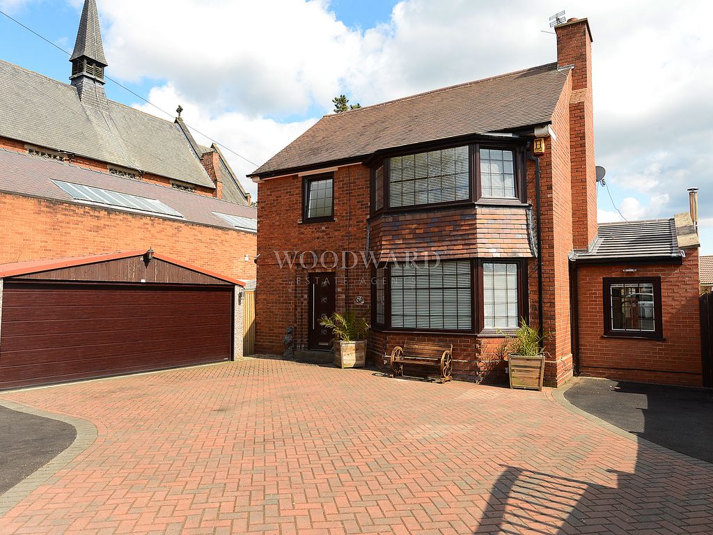 4 bed detached house for sale in Derby Road, Marehay, Ripley DE5 Zoopla