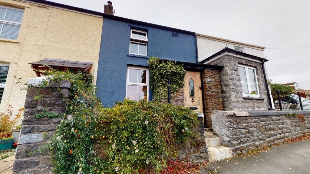 3 bed cottage for sale in TynYParc Road, Rhiwbina, Cardiff CF14, £