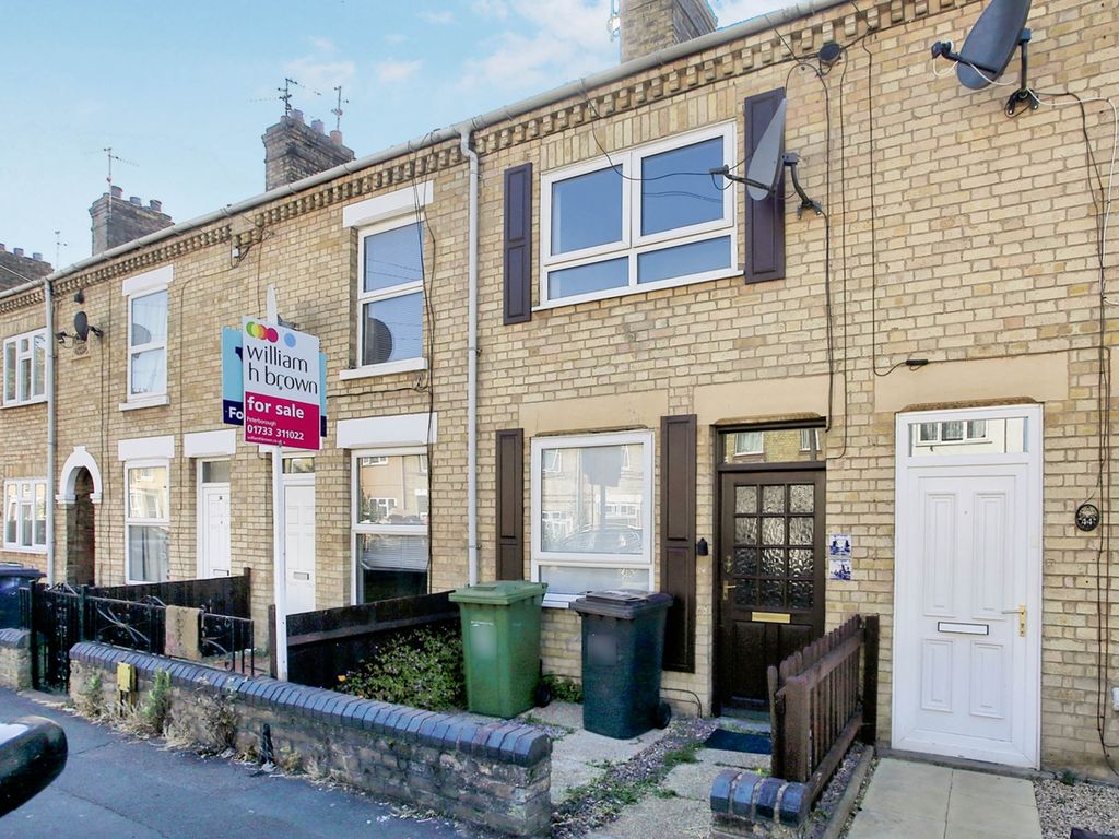 3 bed terraced house for sale in Charles Street, Peterborough PE1 Zoopla