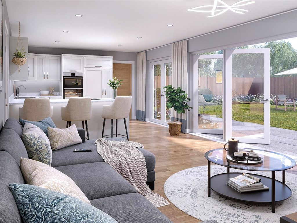 New home, 3 bed detached house for sale in Airth, Falkirk FK2 Zoopla