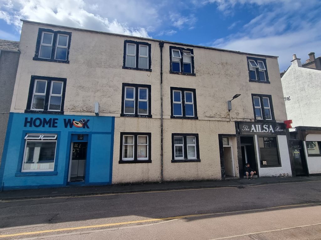2 bed flat for sale in Shore Street, Campbeltown PA28 Zoopla