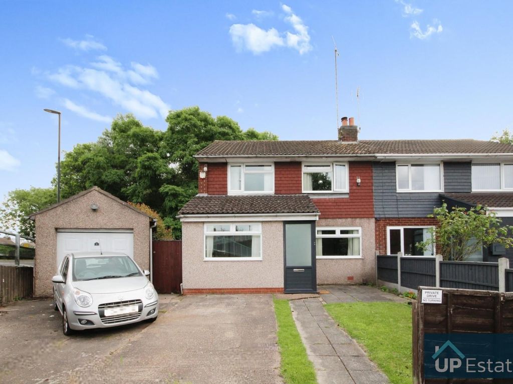 3 bed terraced house for sale in Spring Road, Coventry CV6 Zoopla