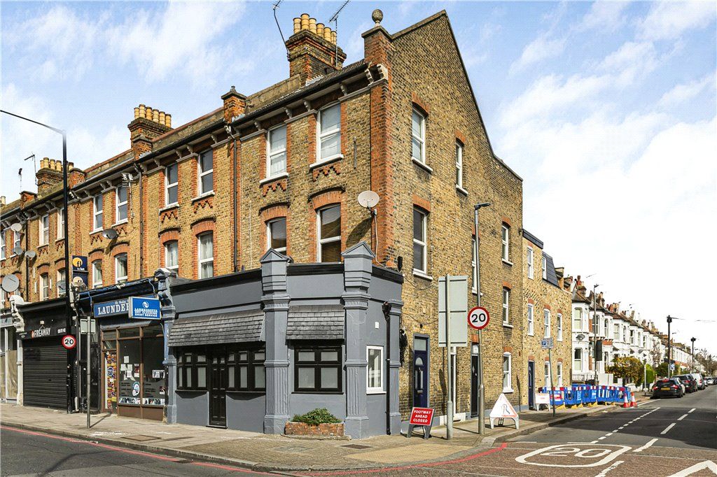 1 bed flat to rent in Galveston Road, Putney SW15 Zoopla