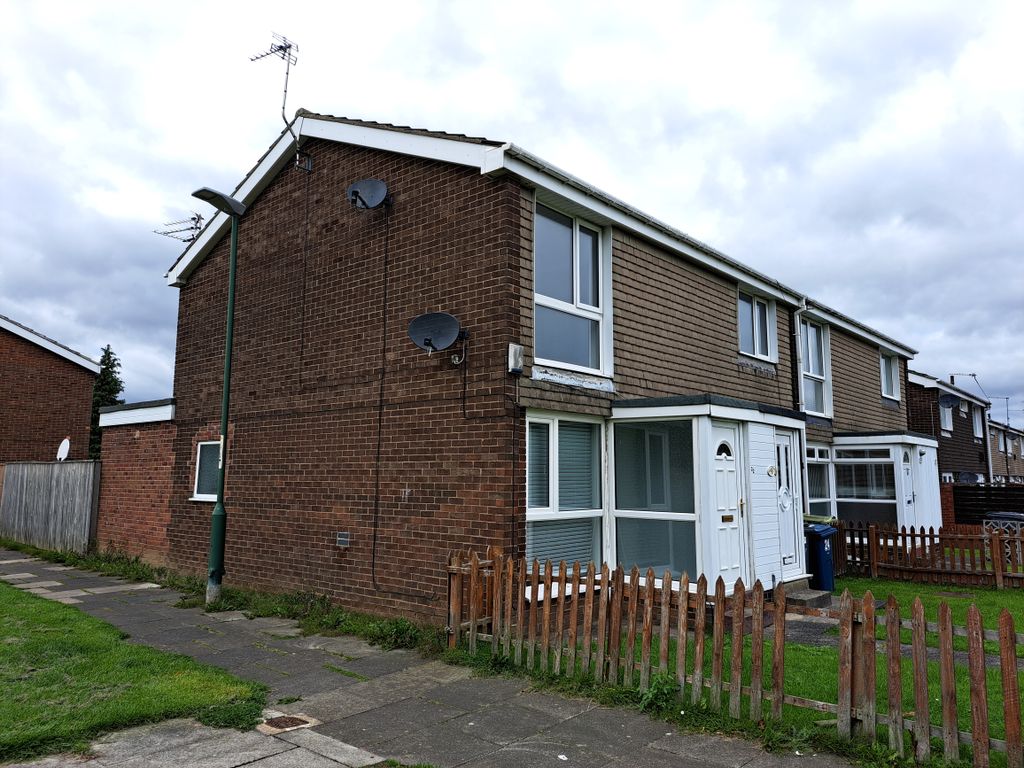 2 bed flat for sale in Leicester Way, Jarrow NE32 Zoopla