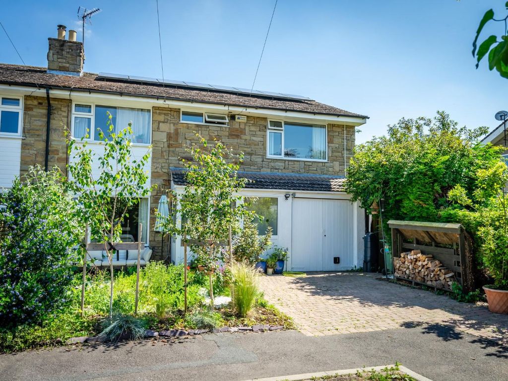 5 bed semidetached house for sale in Poppleton Hall Gardens, Nether