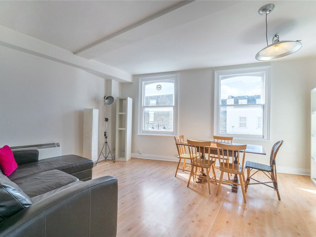 Coutts Crescent, St. Albans Road, London NW5  