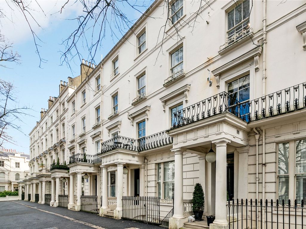3 bed flat for sale in Connaught House, Clifton Gardens, Little Venice, London W9, £2,000,000