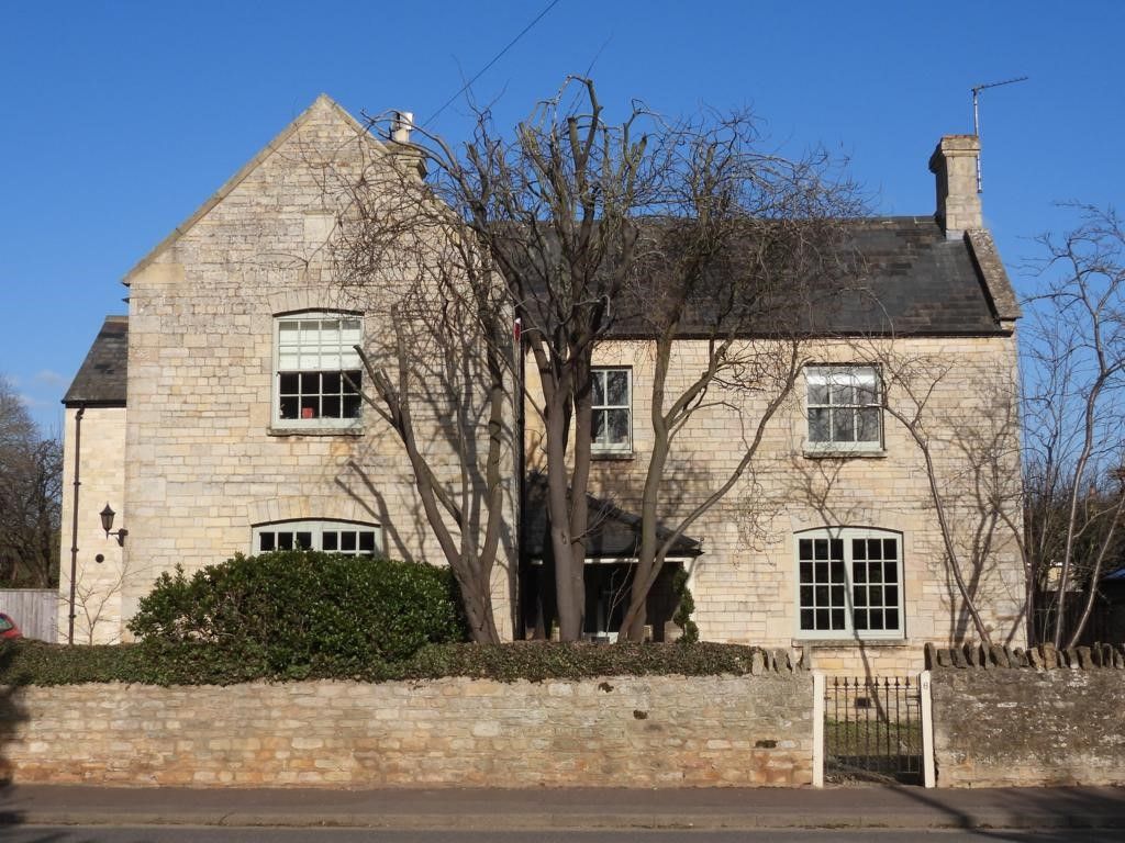 4 bed detached house for sale in Peterborough Road, Castor