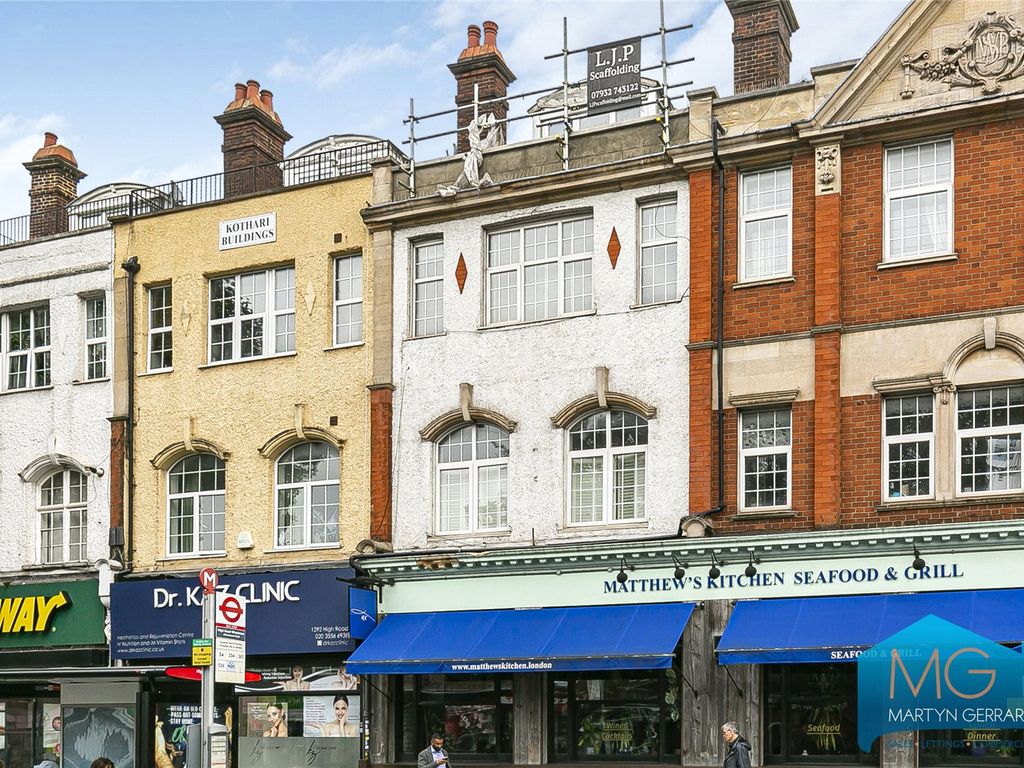 1 bed flat for sale in High Road, Whetstone, London N20, £275,000 Zoopla