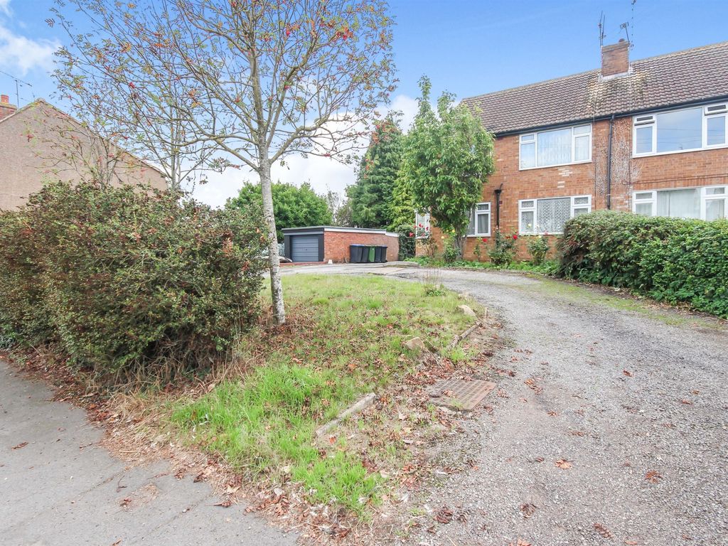 2 bed for sale in Warwick Road, Wolston, Coventry CV8 Zoopla
