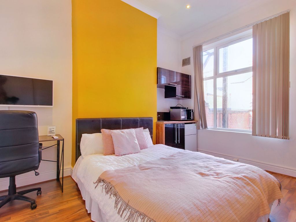 Studio to rent in Saxby Street, Leicester LE2 Zoopla