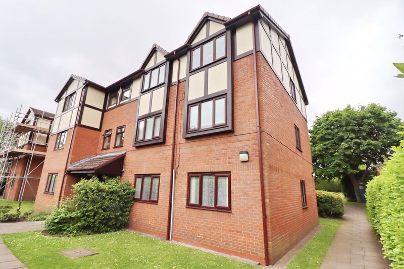 2 bed flat for sale in Kirkstile Place, Clifton, Swinton, Manchester