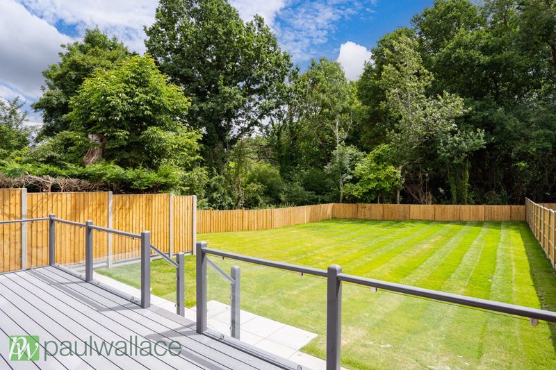 4 bed detached house for sale in Hoe Lane, Nazeing, Waltham Abbey EN9