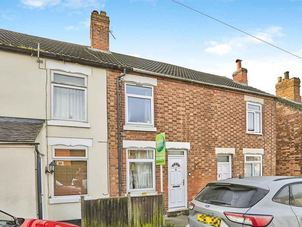 3 bed terraced house for sale in Princess Street, Castle Gresley