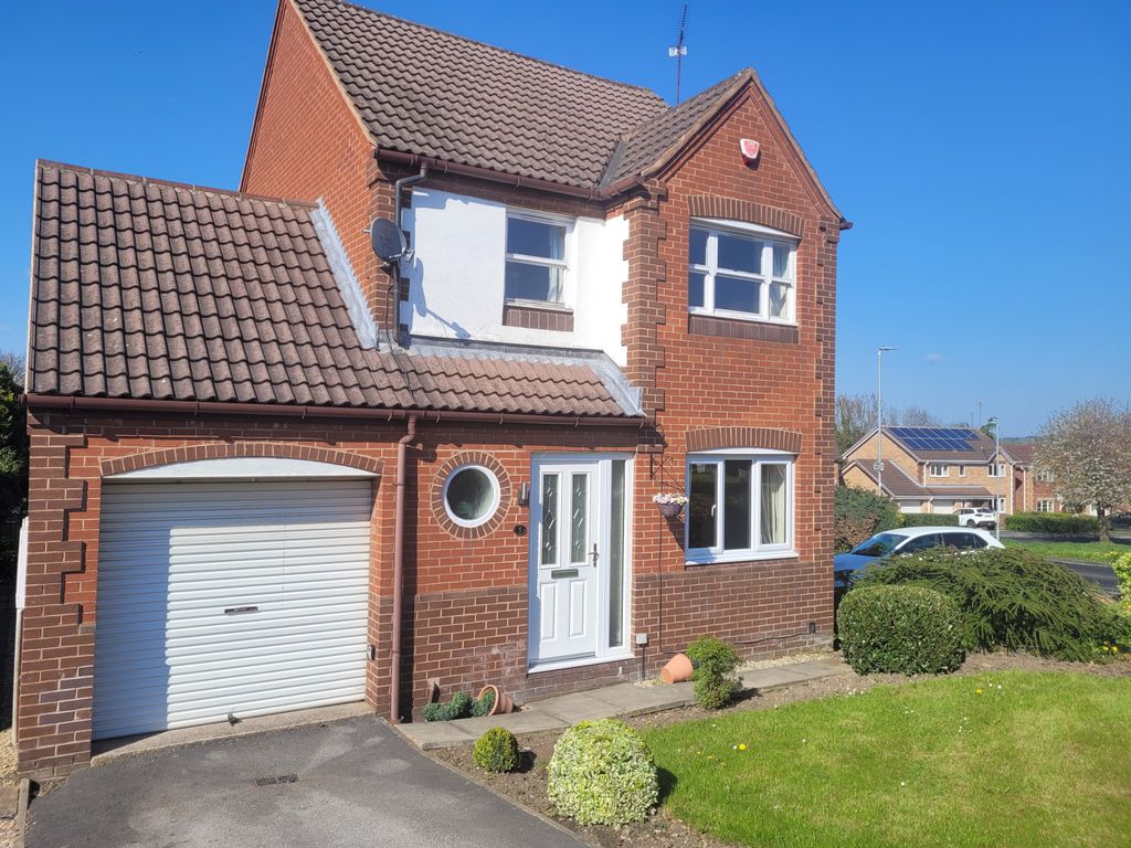 3 bed detached house to rent in Oulton Drive, Oulton, Leeds LS26 Zoopla