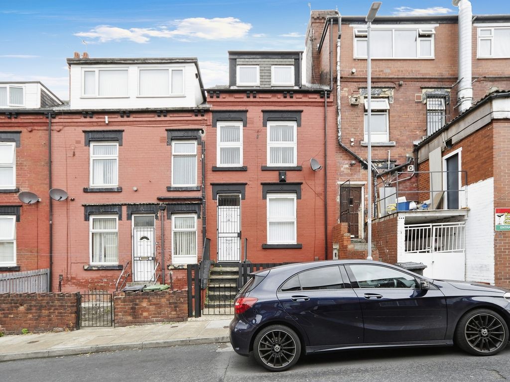 2 bed terraced house for sale in Bayswater Row, Leeds LS8 Zoopla