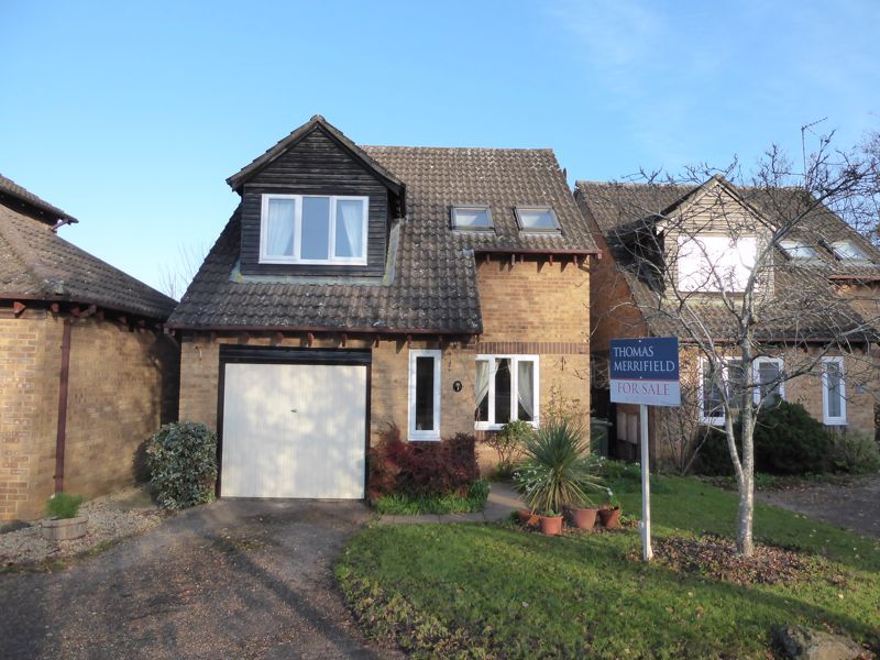 3 bed detached house for sale in Oak Close, Bicester OX26 Zoopla