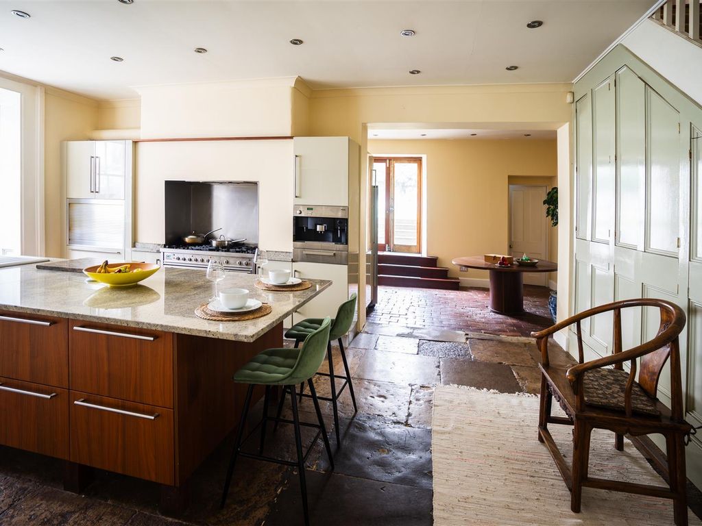 5 bed semidetached house for sale in Montpelier Villas, Brighton BN1