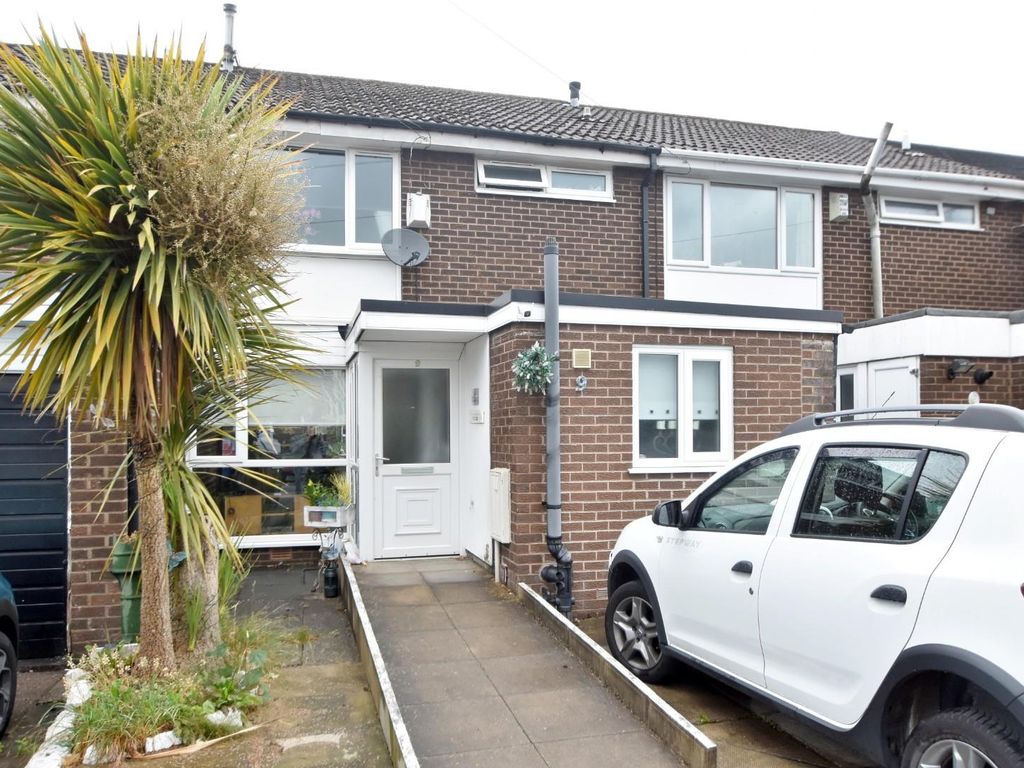3 bed town house for sale in Richmond Street, Fishpool, Bury BL9 Zoopla