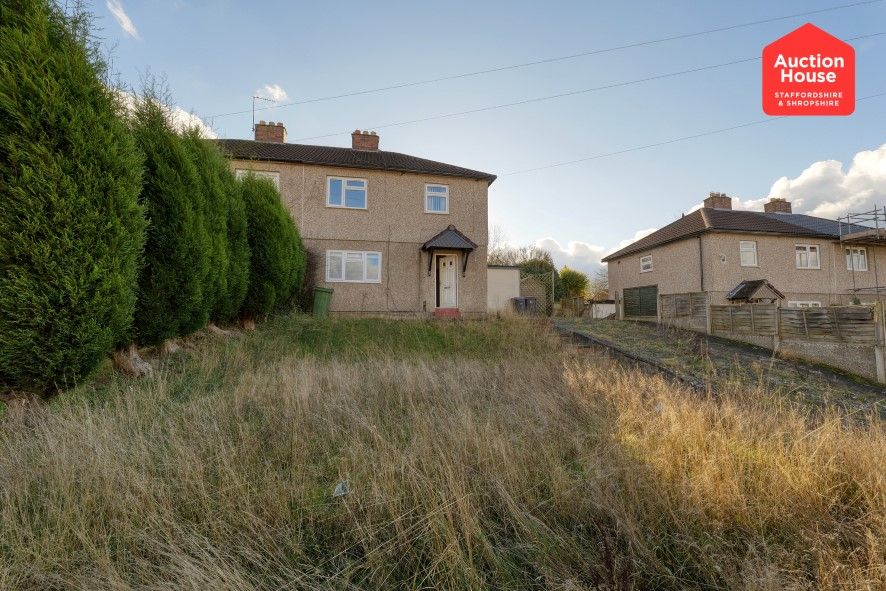 3 bed semidetached house for sale in 4 Maurice Lee Avenue, Oakengates