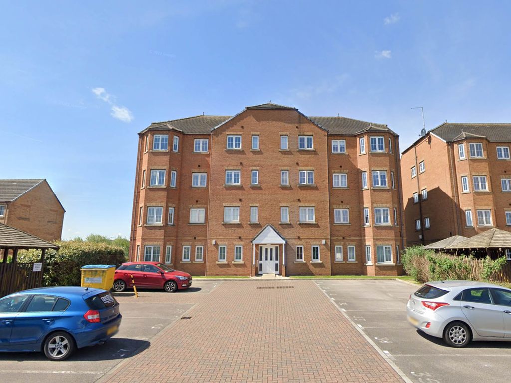 2 bed flat to rent in Chandlers Court, Hull HU9 Zoopla