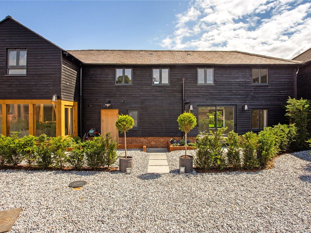 New home, 3 bed semidetached house for sale in White Bine Court, Holt