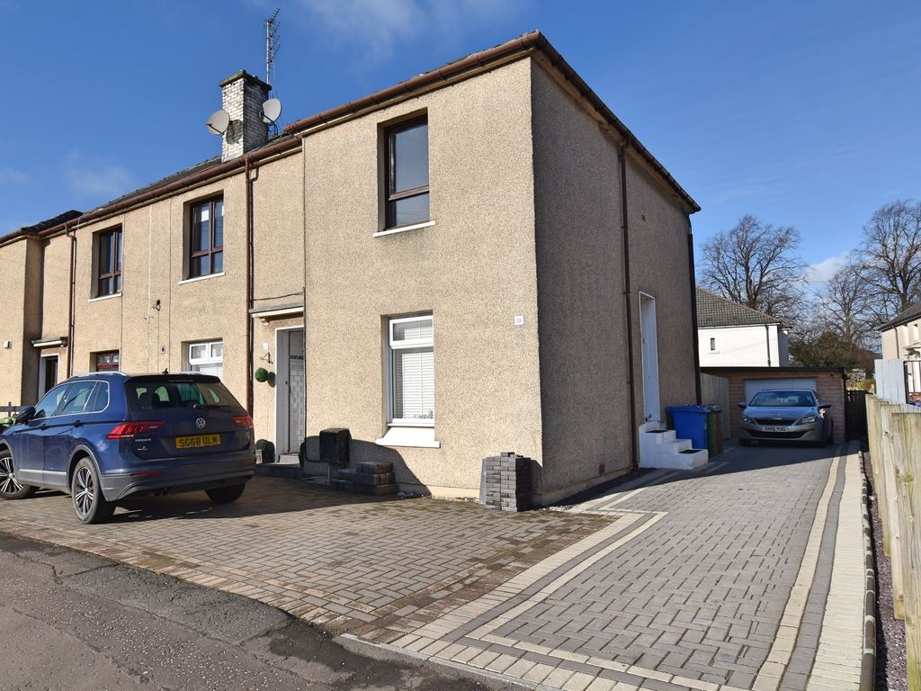 2 bed flat for sale in Langlands Road, Govan, Glasgow G51 Zoopla