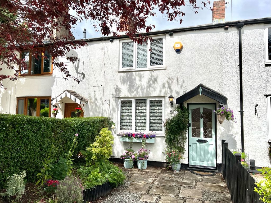 2 bed terraced house for sale in Hindley Road, Westhoughton, Bolton BL5